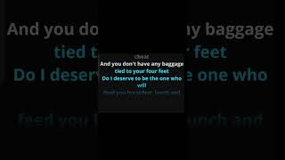 Norah Jones - Man Of The Hour (Karaoke)