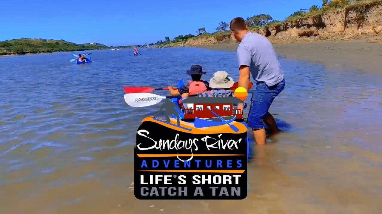 Eastern Cape, South Africa with Sundays River Adventures