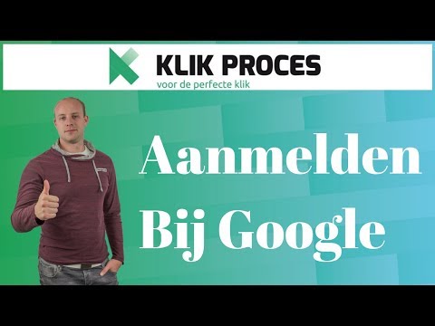 Website Aanmelden bij Google: in 2 Minuten Geregeld