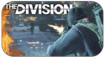 The Division - END GAME CONTENT (Multiplayer Gameplay)