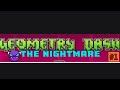 THE NIGHTMARE | ПУТЬ К Easy-Демону #1| ВЕРНУЛСЯ В ГД