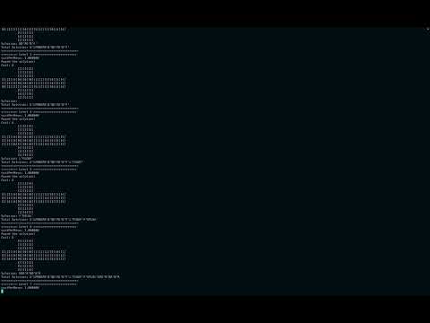 Rubik's Cube Solver Demo 01