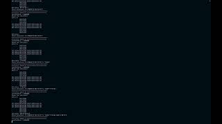 Rubik's Cube Solver Demo 01
