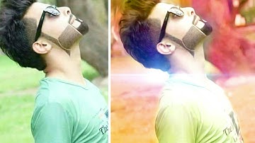 Picsart Best Editing Tutorial | Saturation Effect | edit like cb edit | picsart editing tutorial