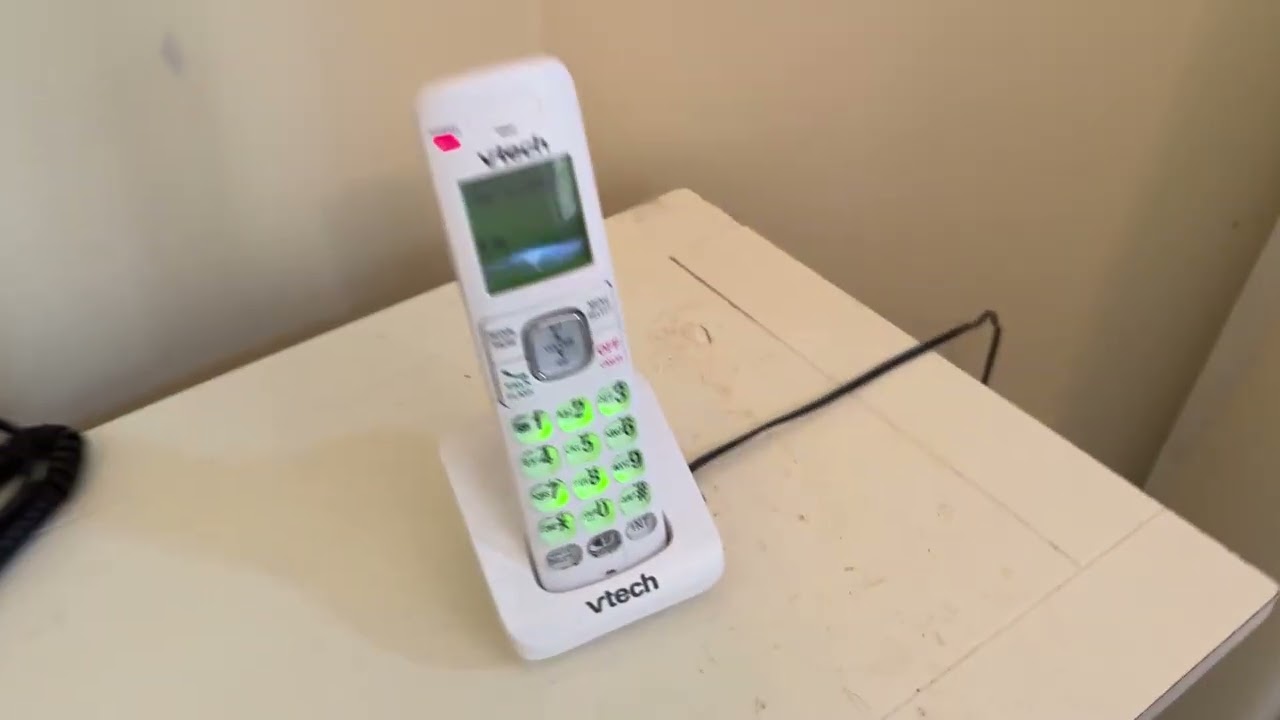 VTech CS6409 17 Accessory Cordless Handset, Requires a VTech CS6419 or CS6429 Series Review