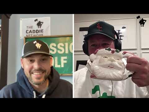 Under The Strap Podcast: Caddie Aaron Flener reflects on 2022, funny stories and more