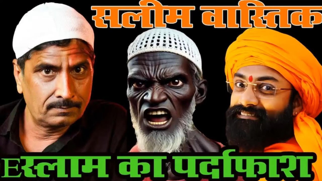 Ex Muslim Saleem Vastik