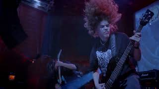 Regurgitated Entrails - "Perversive Butchery" live at NSE Fest 2025