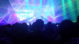 TSO at Resch Center in Greenbay 2015