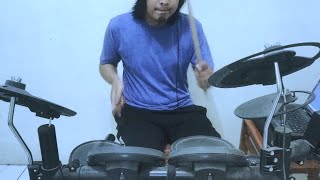 Dewa 19 Cukup Siti Nurbaya Drum Cover