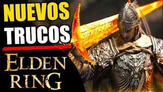New SECRET TRICKS for Elden Ring! (GOD LEVEL)