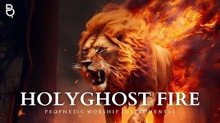 Holyghost Fire  Prophetic Worship  Instrumental  Christian Instrumental 