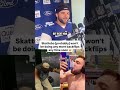 How Many Backflips Does Cam Skattebo Do This Season?! 🤣