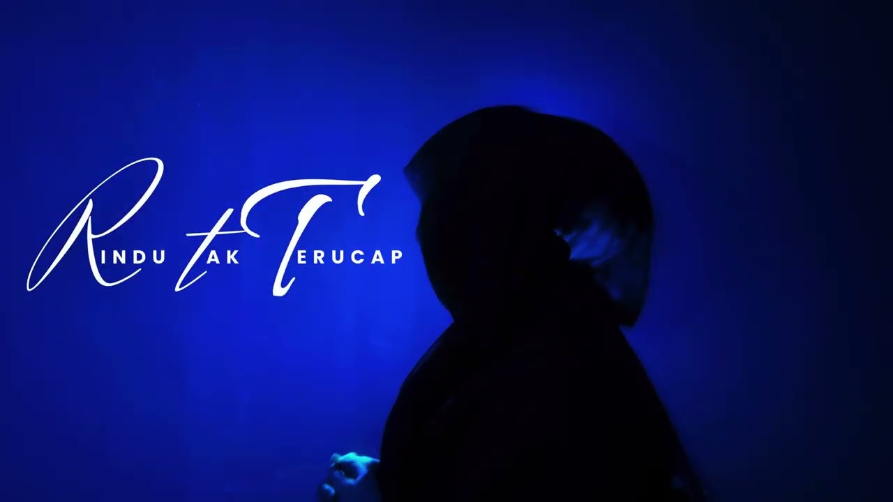 Rindu Tak Terucap [Versi Adinda] - Zatee (Official Music Video)