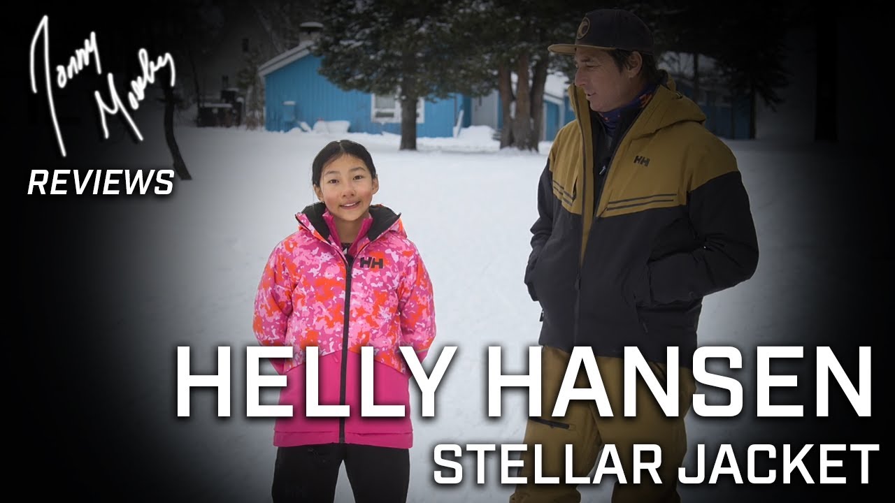 Helly Hansen Stellar Insulated Ski Jacket (Kids') Peter Glenn