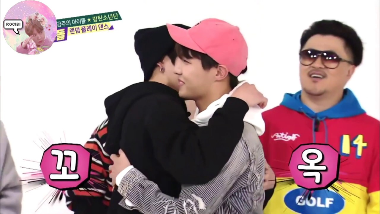 BTS being in love and whipped for Hoseok/Jhope for 13 minutes straight- #BTS #Compilation