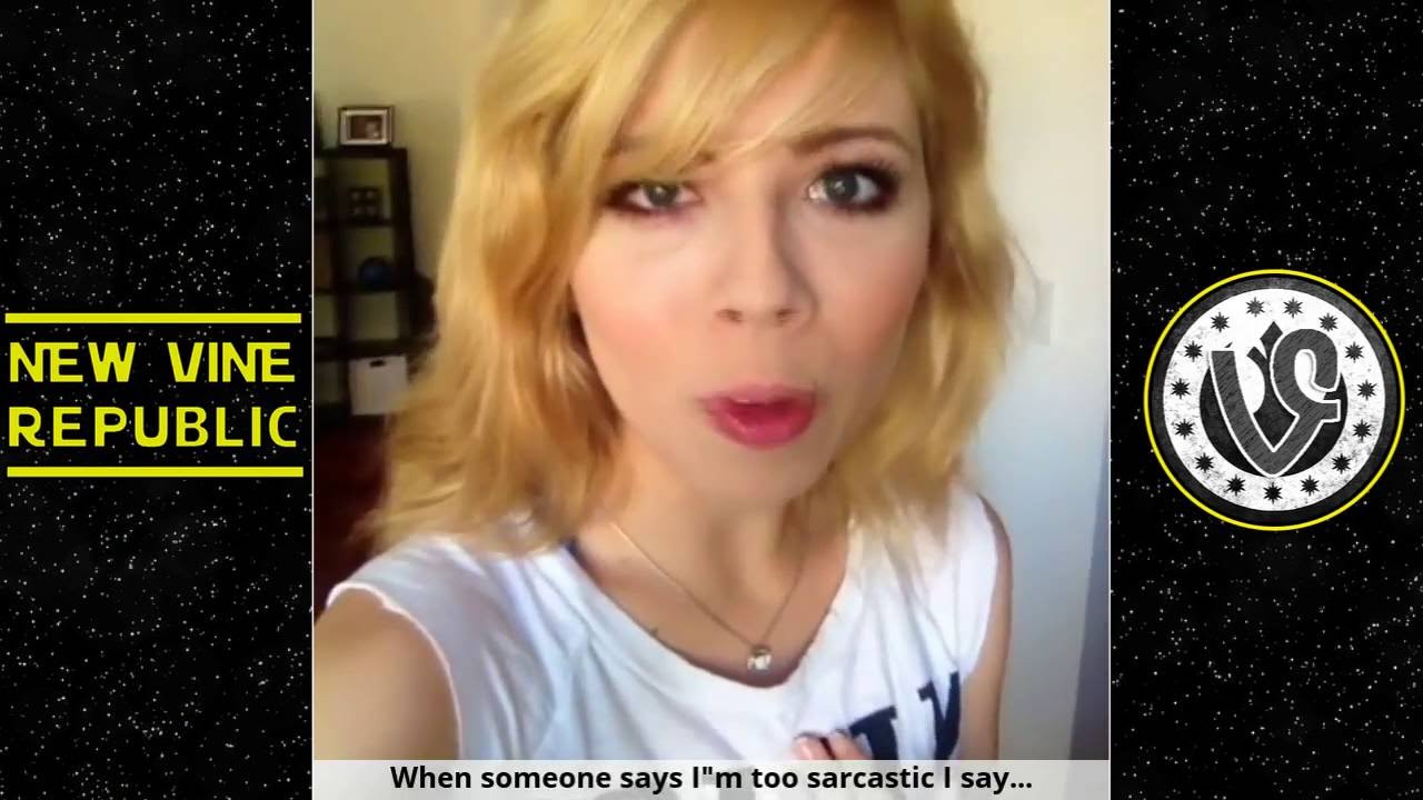 Jennette Mccurdy Vine Best Jennette McCurdy Vines (with titles) // Top Funny Vine Compilation