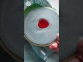 【パンチニードル】🍓　苺　🍓　#パンチニードル#フリーステッチングニードル#handmade#satisfying