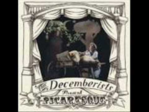 The Decemberists: The Engine Driver