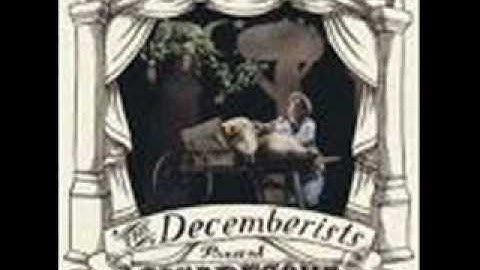 The Decemberists: The Engine Driver