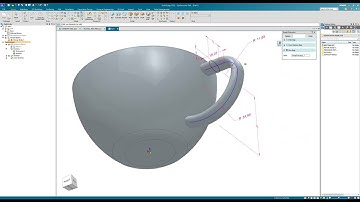 Solid Edge Sweep with Synchronous