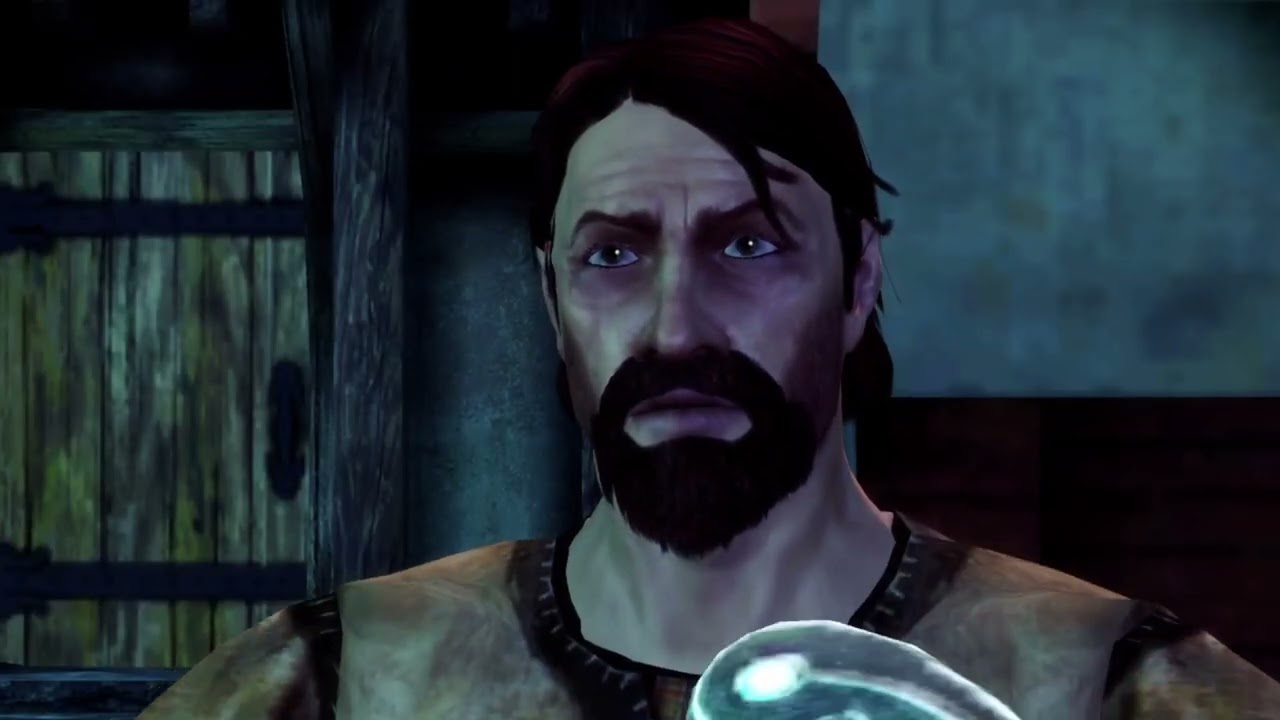 Dragon Age Origins - Get Shale, best Female character of all games