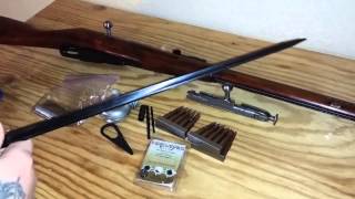 1943 Izhevsk Mosin Nagant 91/30 (BudgsGunShop)