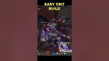 undecember easy crit build #undecember