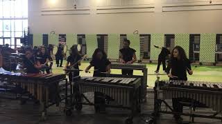 EHS PERCUSSION ENSEMBLE 2020 “HOW DOES YOUR GARDEN GROW”