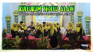 KULLUKUM SHOLLU ALAIH - Marawis Remaja Masjid Lingkungan Lela JatiBaru
