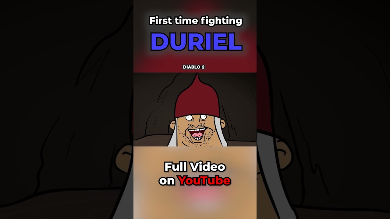 Duriel #diablo2 #diablo2resurrected