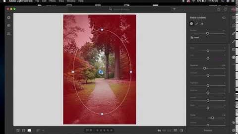 How to add depth to your Lightroom edits