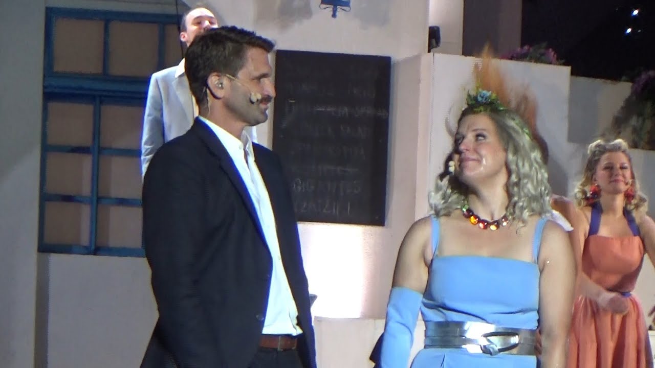 Mamma Mia! Mörbisch - Curtain Call (16.08.2023)
