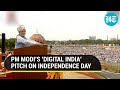 5g is coming pm modi roots for madeinindia technology solutions to meet challenges