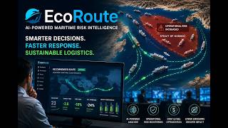 Information EcoRoute: Autonomous Energy Corridor & Maritime Risk Intel Agent News