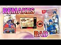 Why Remaking FE4 and FE5 Together is Bad