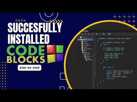 Why Your Code::Blocks Isn’t Working…? (Fix 2026)