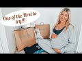 BRAND NEW 'PRIMARK PARENTHOOD' MATERNITY HAUL & REVIEW | SEE THE FULL COLLECTION 2021 | ellie polly