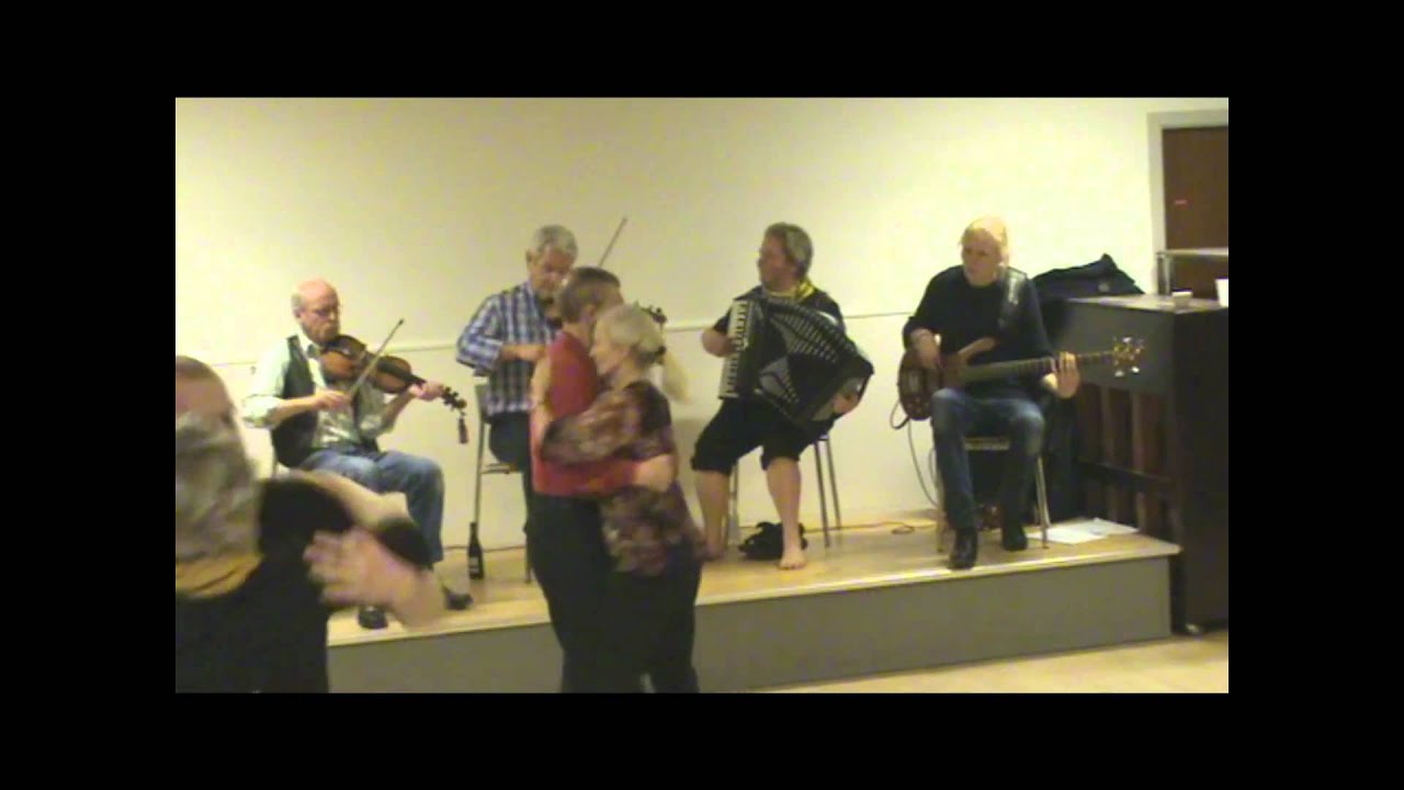 Læsøgruppen spiller Forkert Vals