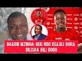 GHARIB MZINGA APAGAWA NA USAJILI WA LIBASSE GUEYE SIMBA HUU NDO USAJILI BOLA DILISHA HILI DOGO
