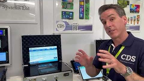 CDS Showcase at Med-Tech - DWIN Range