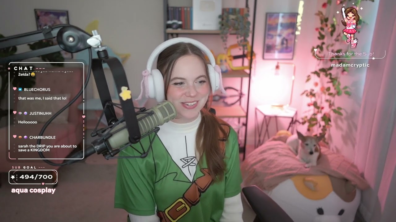 Playing Zelda Ocarina of Time for the first time | Part 1 (full VOD)