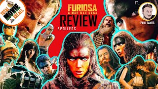 Furiosa: A Mad Max Saga (2024) || REVIEW (Non-Spoiler/Spoilers) || Is The Engine Dead?