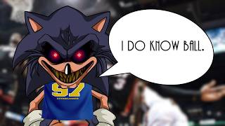 Cycles from FNF' Vs. Sonic.exe but Lord X is balling