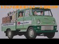 旧車カタログ トラックの国民車トヨエース 昭和35年