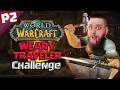 A New Contest!  The Weary Traveler Challenge - Episode 2