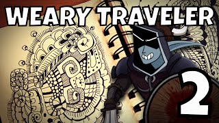A New Contest!  The Weary Traveler Challenge - Episode 2