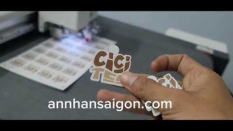 Máy cắt, cấn, bế kỹ thuật số