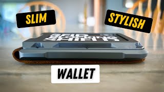 New INCIPAL Slim Wallet with Money Clip Review: Stylish and Functional EDC!