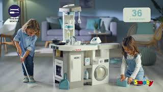 Cocina Cleaning Tefal - Smoby